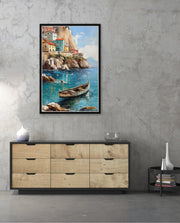 Cliffside Coastal Village
