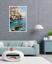 Cliffside Coastal Village