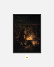 Forge Fire Craft
