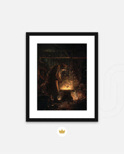 Forge Fire Craft