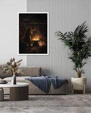 Forge Fire Craft