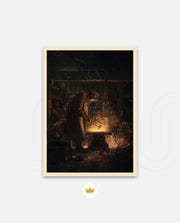 Forge Fire Craft