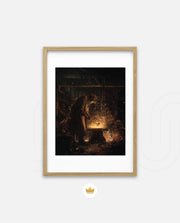 Forge Fire Craft