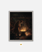 Forge Fire Craft