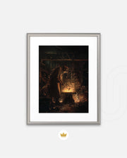 Forge Fire Craft