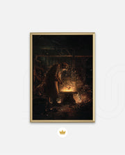 Forge Fire Craft