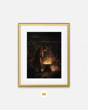 Forge Fire Craft
