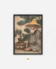 Zen Bonsai Master