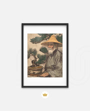 Zen Bonsai Master
