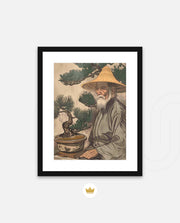 Zen Bonsai Master