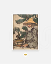 Zen Bonsai Master