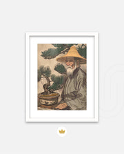 Zen Bonsai Master