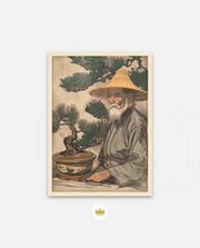 Zen Bonsai Master