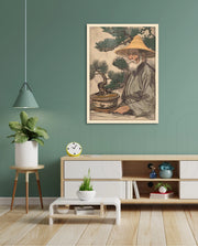 Zen Bonsai Master