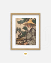 Zen Bonsai Master