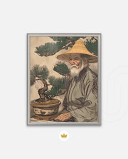 Zen Bonsai Master