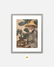 Zen Bonsai Master