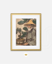 Zen Bonsai Master