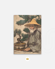 Zen Bonsai Master