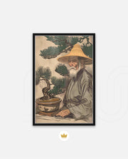 Zen Bonsai Master