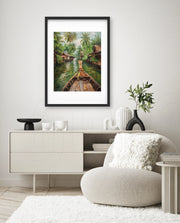 Floating Village Journey