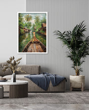 Floating Village Journey
