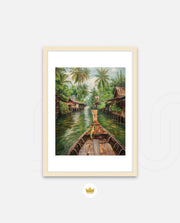 Floating Village Journey