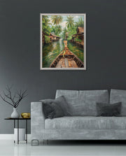 Floating Village Journey
