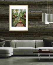 Floating Village Journey