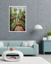Floating Village Journey