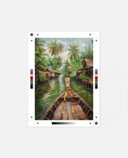 Floating Village Journey