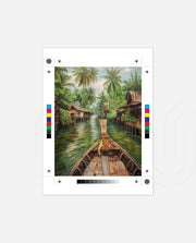 Floating Village Journey
