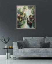 Tropical Canal Retreat