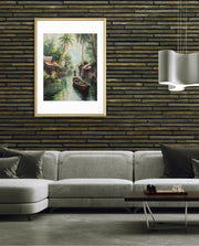 Tropical Canal Retreat