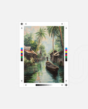 Tropical Canal Retreat