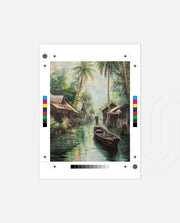 Tropical Canal Retreat