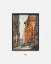Urban Heritage Street