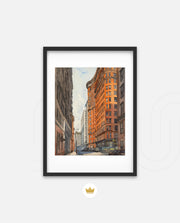 Urban Heritage Street