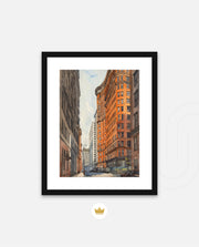 Urban Heritage Street