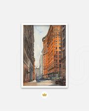 Urban Heritage Street