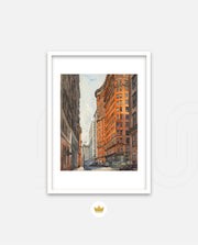 Urban Heritage Street