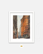 Urban Heritage Street