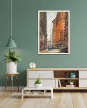 Urban Heritage Street