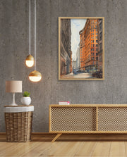 Urban Heritage Street