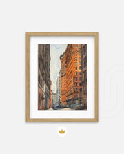 Urban Heritage Street