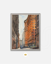 Urban Heritage Street