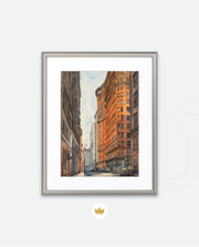 Urban Heritage Street