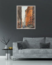 Urban Heritage Street
