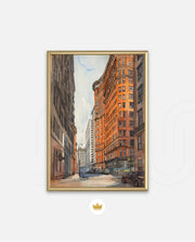 Urban Heritage Street