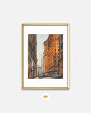 Urban Heritage Street